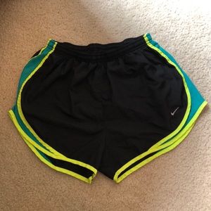 Nike tempo shorts
